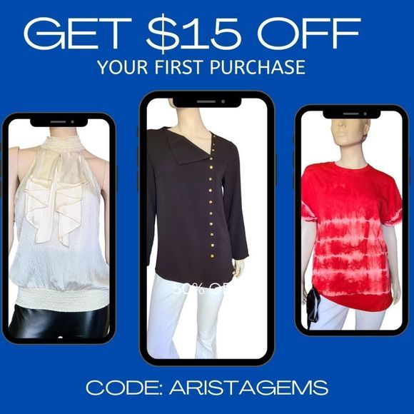 Save On Your First Posh Purchase - Picture 1 of 1